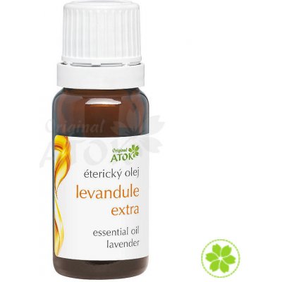 Atok éterický olej Levandule extra 10 ml – Sleviste.cz