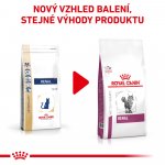 Royal Canin Veterinary Diet Cat Renal Feline 2 kg – Hledejceny.cz