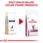 Royal Canin Veterinary Diet Cat Renal Feline 2 kg – Sleviste.cz