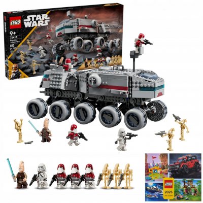 LEGO® Star Wars™ 75413 Juggernaut Republiky – Sleviste.cz
