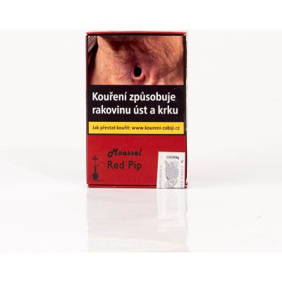 Moassel Red Pip 50 g – Zboží Dáma
