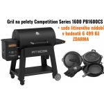 Pit Boss Navigator 1150 – Hledejceny.cz