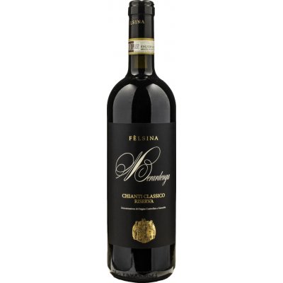 Felsina Berardenga Chianti Classico Riserva 2022 Červené 14,5% 0,75 l (holá láhev) – Hledejceny.cz