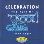 Kool & The Gang - Celebration Best Of 1979 - 1987 CD – Hledejceny.cz