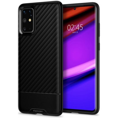 Pouzdro Spigen Core Armor Galaxy S20+ Plus Černé – Zboží Mobilmania