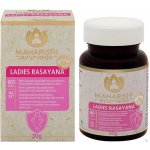 Maharishi Ayurveda Ladies Rasayana pro aktivní ženy 60 tablet – Hledejceny.cz