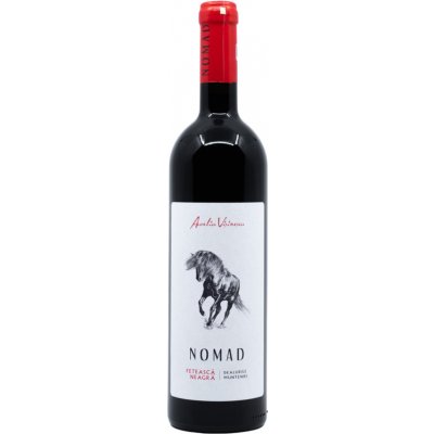 Aurelia Visinescu Nomad Feteasca 2021 13,5% 0,75 l (holá láhev) – Hledejceny.cz