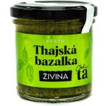 Živina Pesto Thajská bazalka 140 g – Zboží Dáma