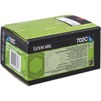 Lexmark 70C20C - originální – Zbozi.Blesk.cz