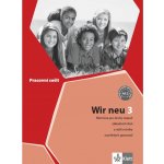 Wir neu 3 A2.2 – pracovní sešit – Hledejceny.cz