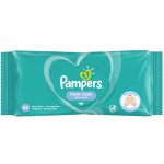 Pampers ubrousky Sensitive / Fresh - Fresh Clean 52 ks – Sleviste.cz