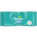 Pampers ubrousky Sensitive / Fresh - Fresh Clean 52 ks – Hledejceny.cz