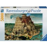 Ravensburger Babylonská věž 5000 dílků – Zboží Dáma Ravensburger Babylonská věž 5000 dílků – Zboží Dáma