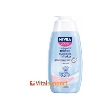 Nivea Baby hydratační mléko 500 ml