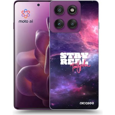 Picasee ULTIMATE CASE Motorola Edge 60 Pro Stay Real – Zbozi.Blesk.cz