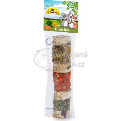 JR Farm Trojitá rolka 160 g – Zbozi.Blesk.cz