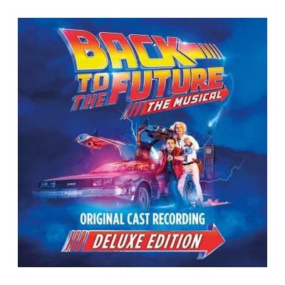 Back To The Future - The Musical O.c.r. - Back To The Future - The Musical CD