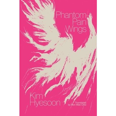 Phantom Pain Wings Hyesoon KimPaperback