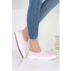 Dámské espadrilky Timelook fashion Dámské slip on XL16P.PI