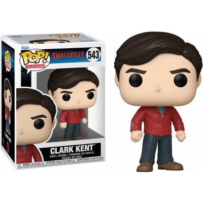 Funko Pop! 543 Smallville Clark Kent – Hledejceny.cz