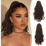 Ruwiss Dual Use Culík prodloužení 45 cm Claw Claw in Kudrnatý vlnitý culík syntetické prodloužení – Zbozi.Blesk.cz