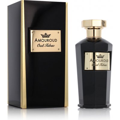 Amouroud Oud Tabac parfémovaná voda unisex 100 ml – Zboží Mobilmania