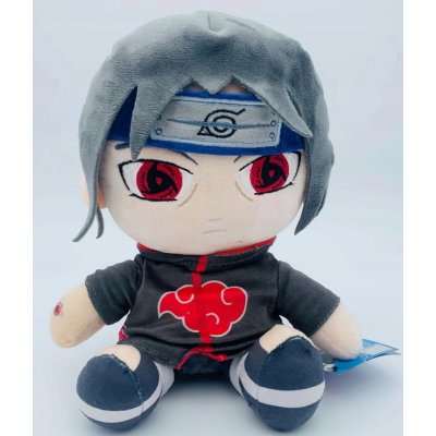 Naruto Impulse ITACHI sedící Anime 23 cm – Zboží Mobilmania