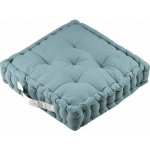 STOF DUET tyrkysový 45 × 45 cm – Zbozi.Blesk.cz