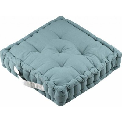 STOF DUET tyrkysový 45 × 45 cm – Zbozi.Blesk.cz