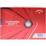 Callaway Chrome Soft Triple Track – Zboží Dáma