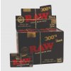 Příslušenství k cigaretám Raw papírky black classic 1 1/4 300 ks