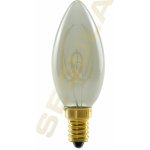 Segula 50653 LED soft svíčka opál E14 3,2 W 20 W 190 Lm 2.200 K – Hledejceny.cz