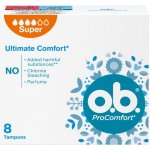 o.b. ProComfort Super 8 ks – Zboží Mobilmania