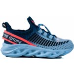 Sportovní chlapecké boty VOP21K10 3L.BL modré