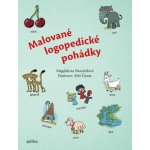 Malované logopedické pohádky - Magdalena Navrátilová – Hledejceny.cz