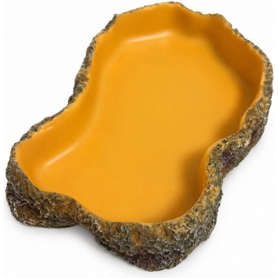 Repti Zoo miska na krmivo L 19 x 13 x 4 cm – Zboží Mobilmania