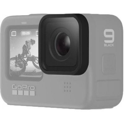 GoPro Protective Lens Replacement HERO9 Black ADCOV-001 od 559 Kč -  Heureka.cz
