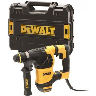 DeWalt Vrtací kladivo Sds Plus 950W 3,5J 3,7Kg D25333K – Hledejceny.cz