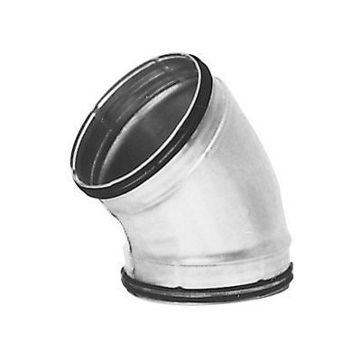 UNITRADE HK OK Oblouk lisovaný 45° 80 – Zboží Mobilmania