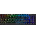 Corsair K60 RGB PRO Mechanical Gaming Keyboard CH-910D019-NA – Hledejceny.cz