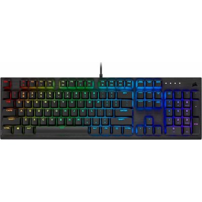 Corsair K60 RGB PRO Mechanical Gaming Keyboard CH-910D019-NA