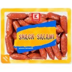 K classic Snack salami 250 g – Zbozi.Blesk.cz