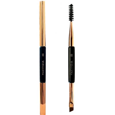 Maxymova BB Brow Brush 2 v 1 oboustranný štětec – Zboží Dáma
