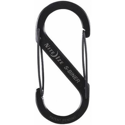 Nite Ize S-Biner #5 Black – Hledejceny.cz
