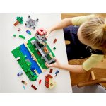 LEGO® Minecraft® 21161 Kreativní box 3.0 – Zboží Živě
