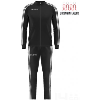 Givova Summer 1010 černá - černá – Zbozi.Blesk.cz