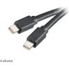 Propojovací kabel Akasa AK-CBDP03-20BK