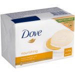 Dove Nourishing s arganovým olejem toaletní mýdlo 4 x 90 g – Zboží Dáma