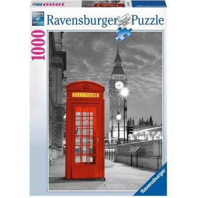 Ravensburger Big Ben 1000 dílků
