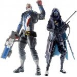 Hasbro Overwatch Ultimates akční 2-Pack Ana a Soldier 76 – Hledejceny.cz